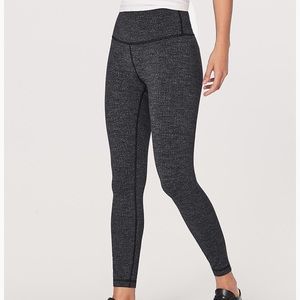 Wunder Under Hi-Rise 7/8 Tight